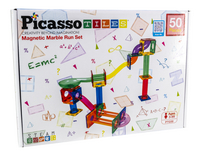 Tactic PicassoTiles 50pc Marble run set