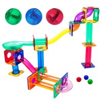 Tactic PicassoTiles 50pc marble run set-Détail de l'article