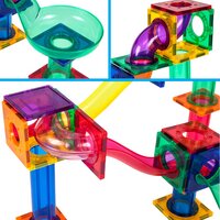 Tactic PicassoTiles 50pc marble run set-Détail de l'article