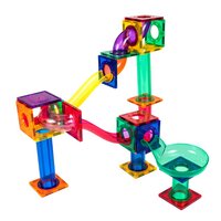 Tactic PicassoTiles 50pc marble run set-Avant