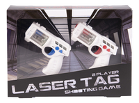 Laser Tag Shooting Game-Vooraanzicht
