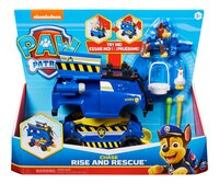 Voertuig PAW Patrol Rise and Rescue Chase-Vooraanzicht