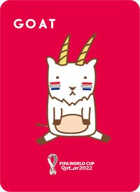 Taco Cat Goat Cheese Pizza kaartspel - FIFA World Cup Qatar 2022 Edition-Artikeldetail