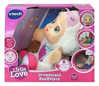 VTech Little Love Dromenland Knuffelpop-Vooraanzicht