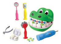 Kid's Dough Croco Dentist-Vooraanzicht