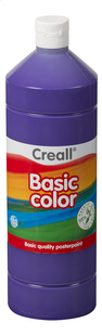 Creall plakkaatverf Basic Color 1 l paars