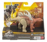 Figurine Jurassic World Strike Attack - Gigantspinosaurus-Avant