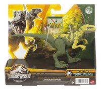 Figuur Jurassic World Strike Attack - Atrociraptor-Vooraanzicht