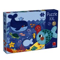 Jumbo XXL puzzel Goula legpuzzel Ocean