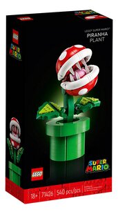 LEGO Super Mario 71426 Plante Piranha-Côté gauche