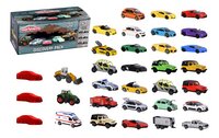 Majorette voiture Discovery Pack - 33 pièces-commercieel beeld