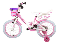 Volare vélo pour enfants Rose 16/-Côté droit