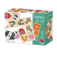 Goula Small Domino La Ferme