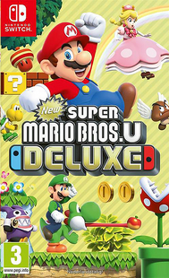 Nintendo Switch New Super Mario Bros.U Deluxe FR