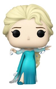 Funko Pop! figuur Disney 100th Frozen II - Elsa-Vooraanzicht