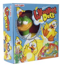 Whoopee Duck bordspel-commercieel beeld