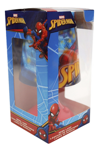 Lampe décorative Marvel Spider-Man-Côté gauche
