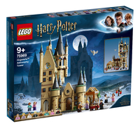LEGO Harry Potter 75969 Hogwarts De Astronomietoren-Linkerzijde