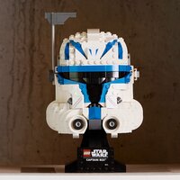 LEGO Star Wars 75349 Le casque du Capitaine Rex-Image 1