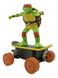 Teenage Mutant Ninja Turtles Mutant Mayhem Cowabunga Skate RC-Rechterzijde
