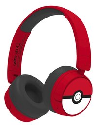 Bluetooth hoofdtelefoon Pokémon Pokéball Junior-Rechterzijde