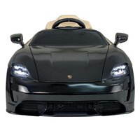 Injusa Elektrische auto Porsche Taycan 12V met RC
