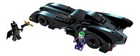 LEGO DC 76224 Batmobile: Batman vs. The Joker achtervolging-Vooraanzicht