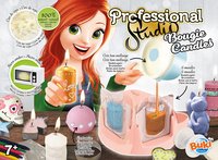 Buki France Professionele studio Kaarsen