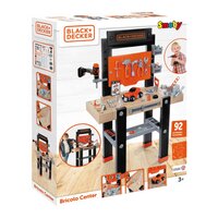 Smoby Établi Black & Decker Bricolo Center