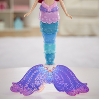 Mannequinpop Disney Princess Rainbow Reveal Ariel-Afbeelding 7