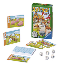 Animal Party-Artikeldetail