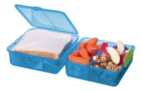 Sistema brooddoos Trends Lunch Cube blauw-Artikeldetail