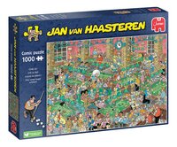Jumbo puzzle Jan Van Haasteren Jouons au billard !-Côté gauche