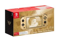 Nintendo Switch Lite - Hyrule Edition