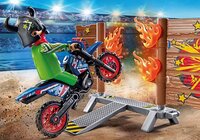 PLAYMOBIL Action Heroes Stuntshow 71808-Afbeelding 1