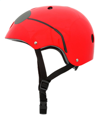 Mini Hornit casque vélo pour enfant Lids The Aviator rouge-Côté droit