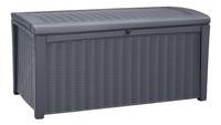 Keter coffre de rangement Borneo anthracite