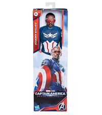Captain America Brave New World titan hero Sam Wilson
