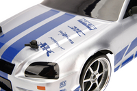 Voiture RC Fast & Furious Brian's Nissan Skyline GT-R-Détail de l'article