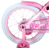 Volare vélo pour enfants Rose 16/-Base