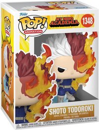 Funko Figuur Pop! Anime My Hero Academia Shoto Todoroki