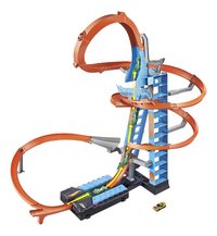 Hot Wheels acrobatische racebaan Sky Crash Tower