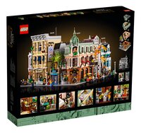 LEGO Creator Expert 10297 L'Hôtel-boutique-Arrière