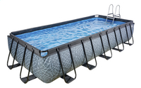 EXIT piscine avec filtre à sable L 5,4 x Lg 2,5 x H 1 m-Détail de l'article