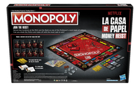 Monopoly La Casa de Papel-Achteraanzicht
