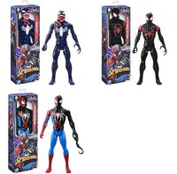 Spider-Man Venomversus Titan Heroes
