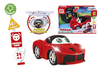 Bburago Junior auto RC Ferrari My 1st RC groene ogen-Artikeldetail