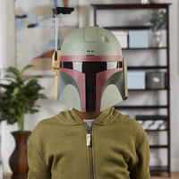 Elektronisch masker Disney Star Wars - Boba Fett-Afbeelding 3