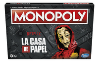 Monopoly La Casa de Papel-Avant