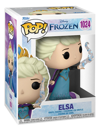 Funko Pop! figurine Disney Frozen - Elsa